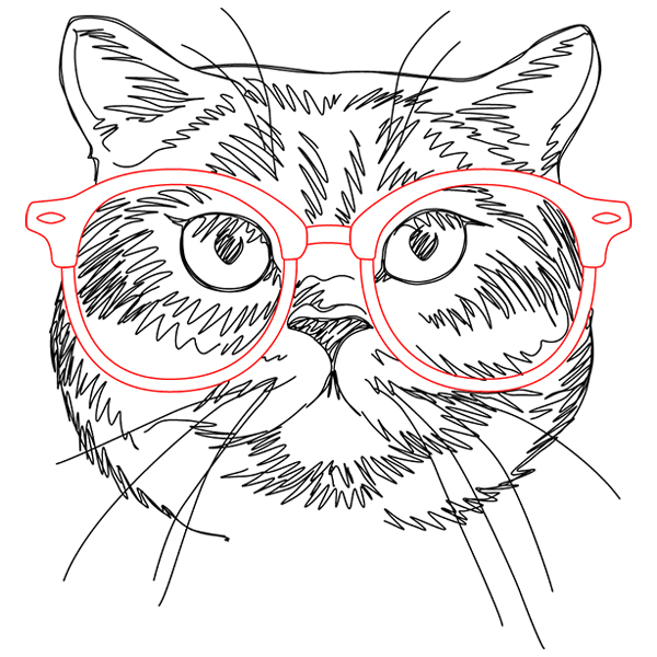 Kitty Specs [SVG, DXF] 1