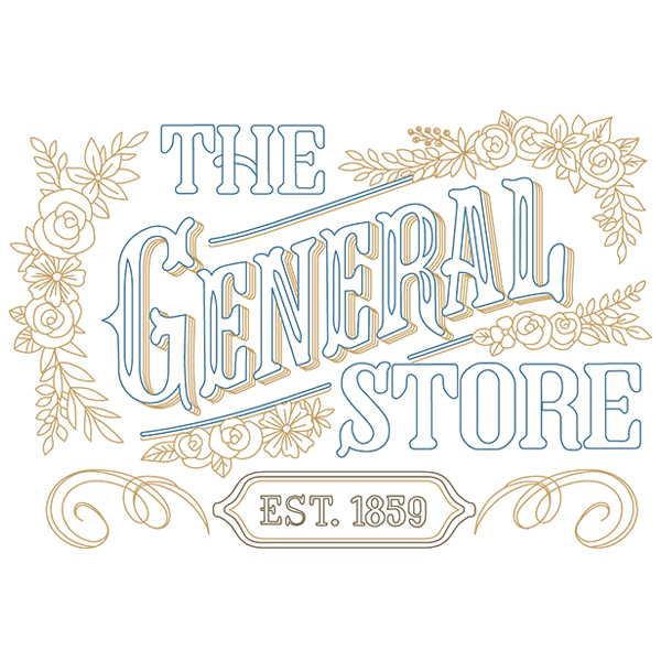 The General Store [SVG, DXF]