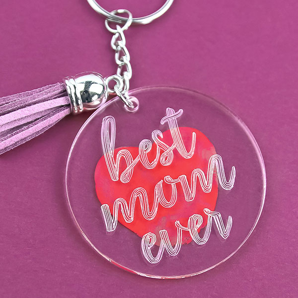 Best Mom Ever [SVG, DXF] 1