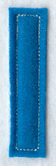 Collegiate Letter I (Crafty Cut Applique) (3 Inch)