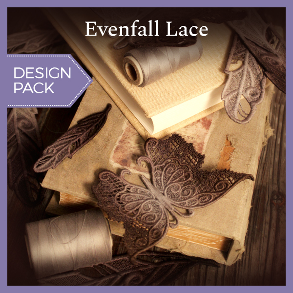 Evenfall Lace (Design Pack)