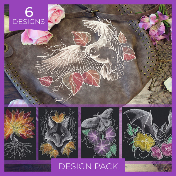 Nocturnus (Design Pack) 1