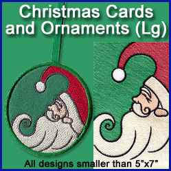 A Cards & Ornaments Design Pack - Lg