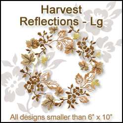 A Harvest Reflections Design Pack - Lg