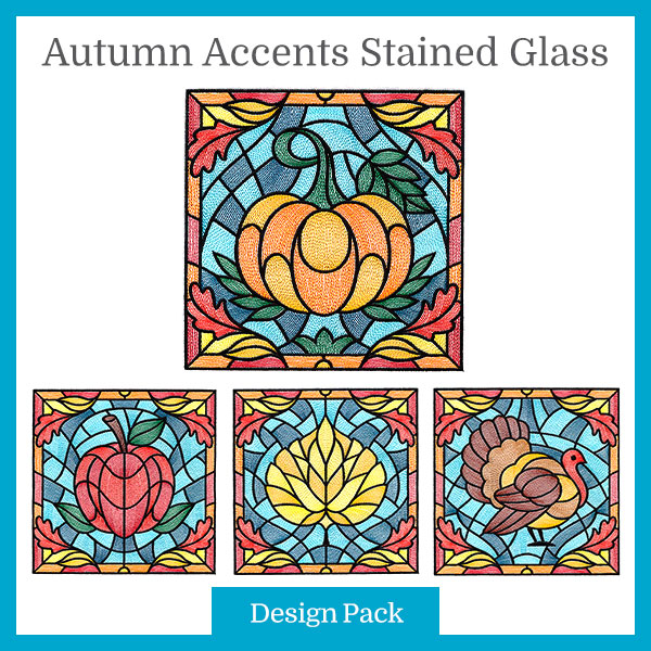 Stained 2024 Glass Applique Accent Art