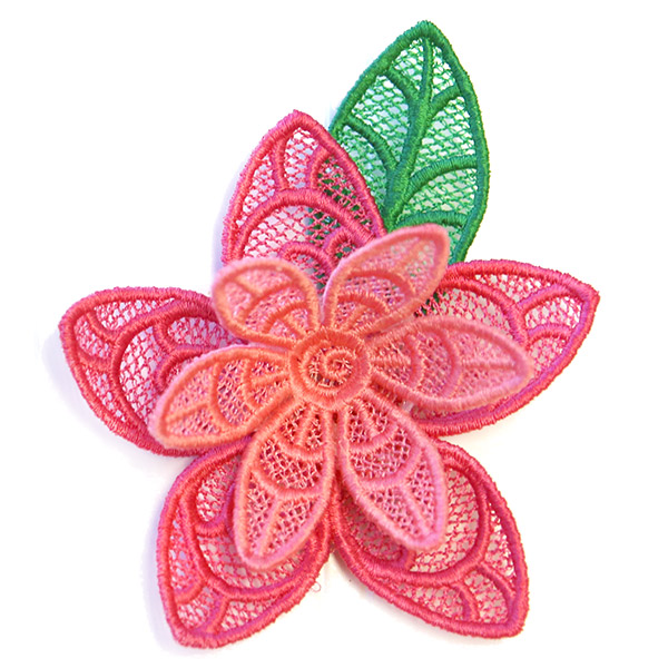 Wildflower (Lace) 1