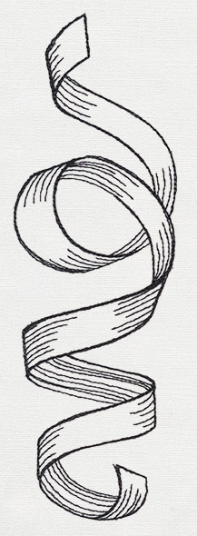 Ribbon Curl