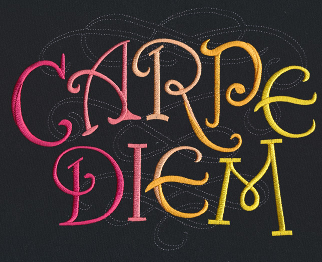 Seize the Day