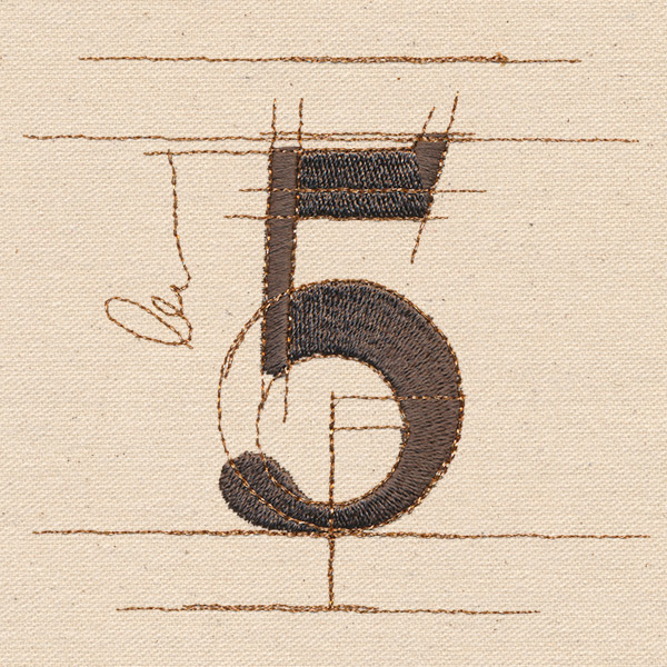 Drafting Number 5