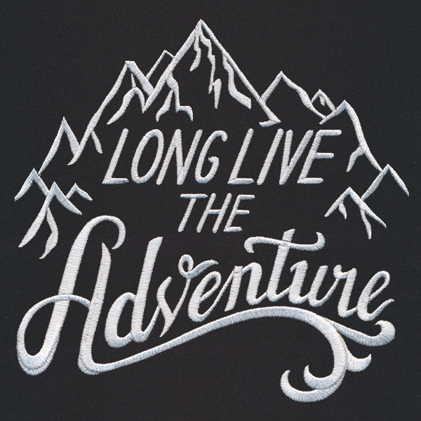 Long Live the Adventure