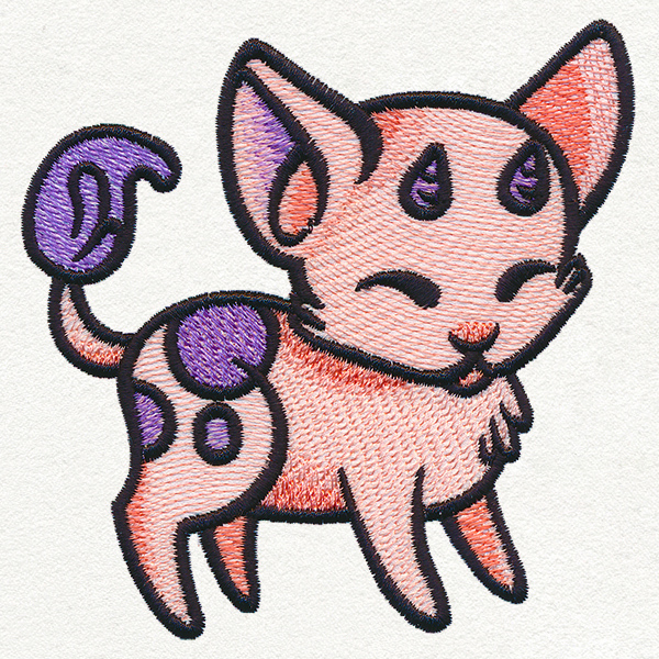 Charmed Creatures - Puppy