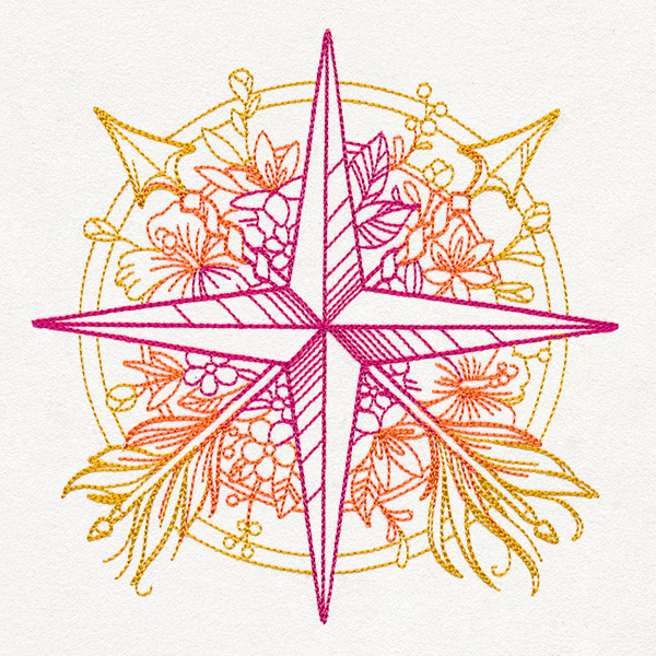 Cool Compas Roses Cool Compass Rose Designs