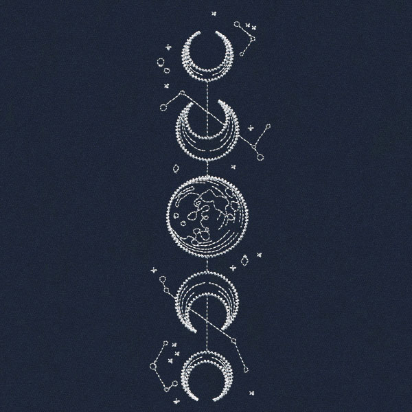 moon celestial moon celestial