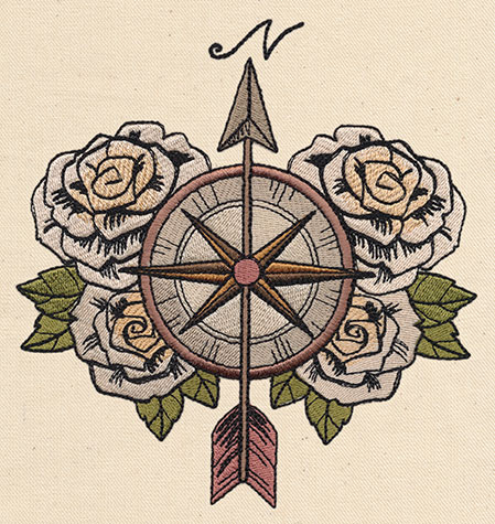 Cool Compas Roses Cool Compass Rose Designs