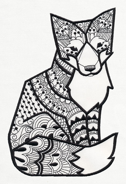 Doodle Fox