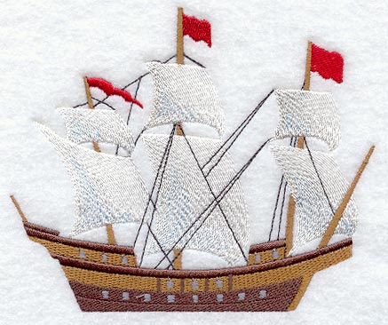 Tall Ship
