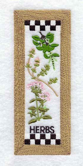 Herbs Panel