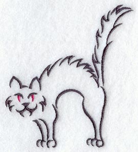 Fraidy Cat