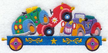 Clown Car