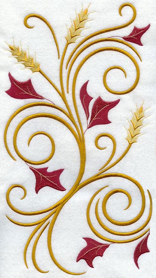 Autumn Wheat