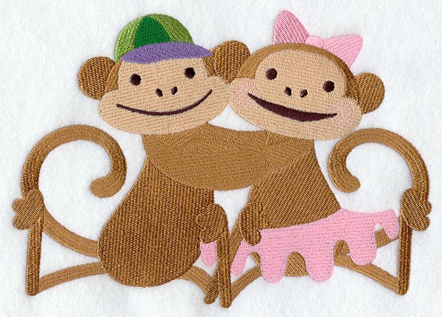 Gone Bananas Pair