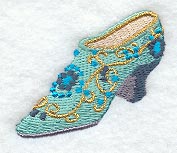 Kiss-Me-Kate Shoe
