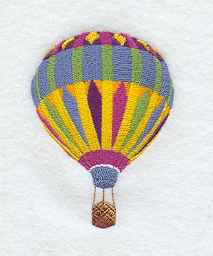 Modern Balloon Design 2