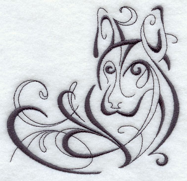 Inky Dog Corner