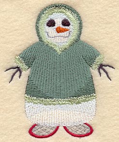Snowman & Parka