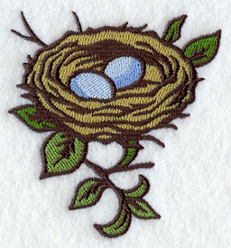 Bird Nest Bunting