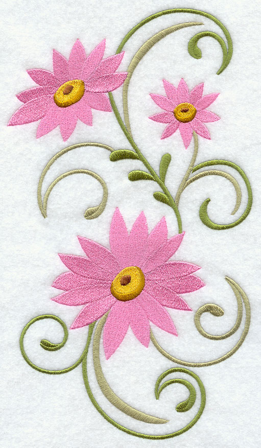 Daisy Spray