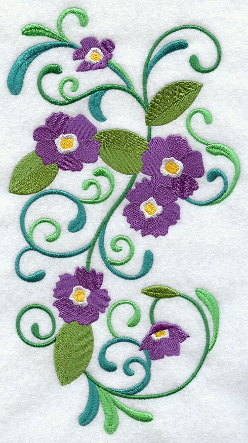 Violet Spray