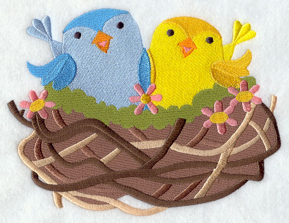 Joyful Nesting