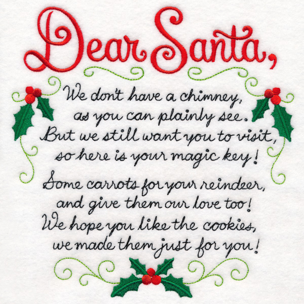 Santa's Magic Key Poem santa-s-magic-key-poem