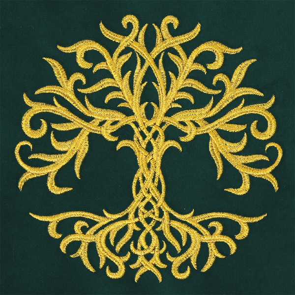 Tree of Life in Baroque