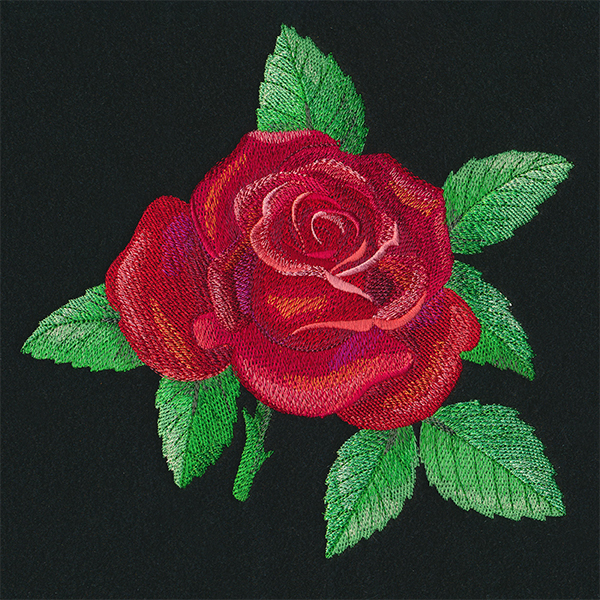 Filigraphy Roses Romantic Rose