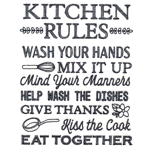 Kitchen Rules kitchen-rules