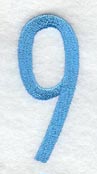 Architect Number 9 (2 Inch)