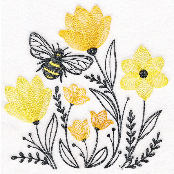 Summer Buzz Bee Feature 1