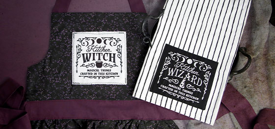 Kitchen Wizard Magic