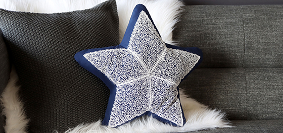 Diamonds and Stars (Lace)