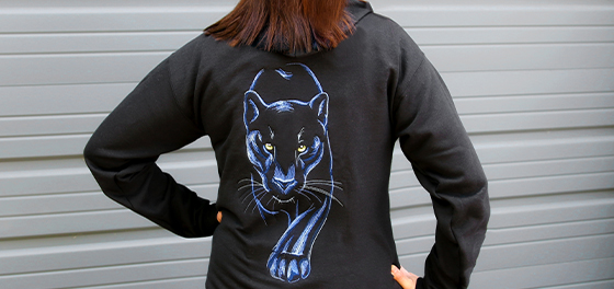 Midnight Panther