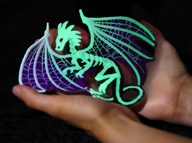 Dragon Skeleton (Freestanding)