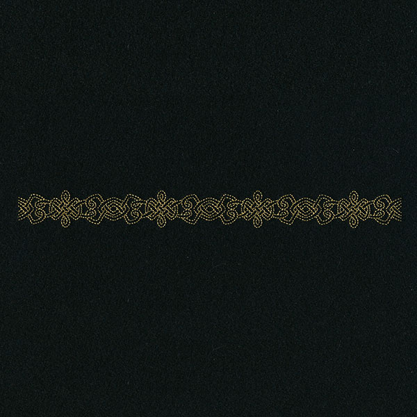 Delicate Gilded Border 1