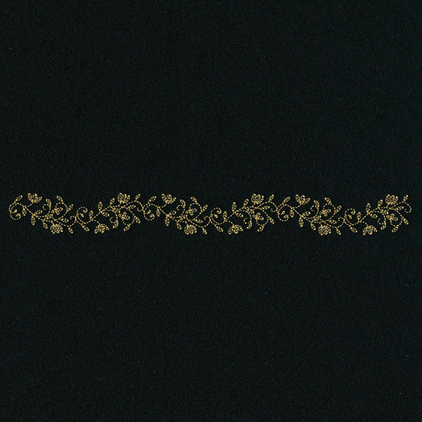 Delicate Gilded Border 4