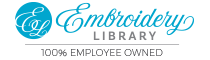 Embroidery Library Logo