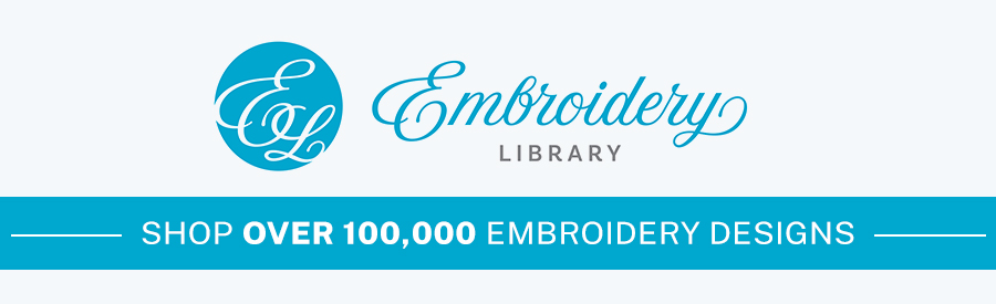 Embroidery Library